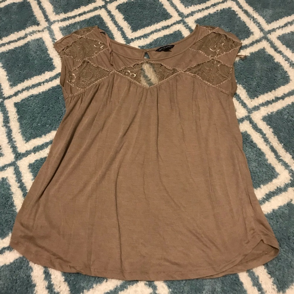 American Eagle top